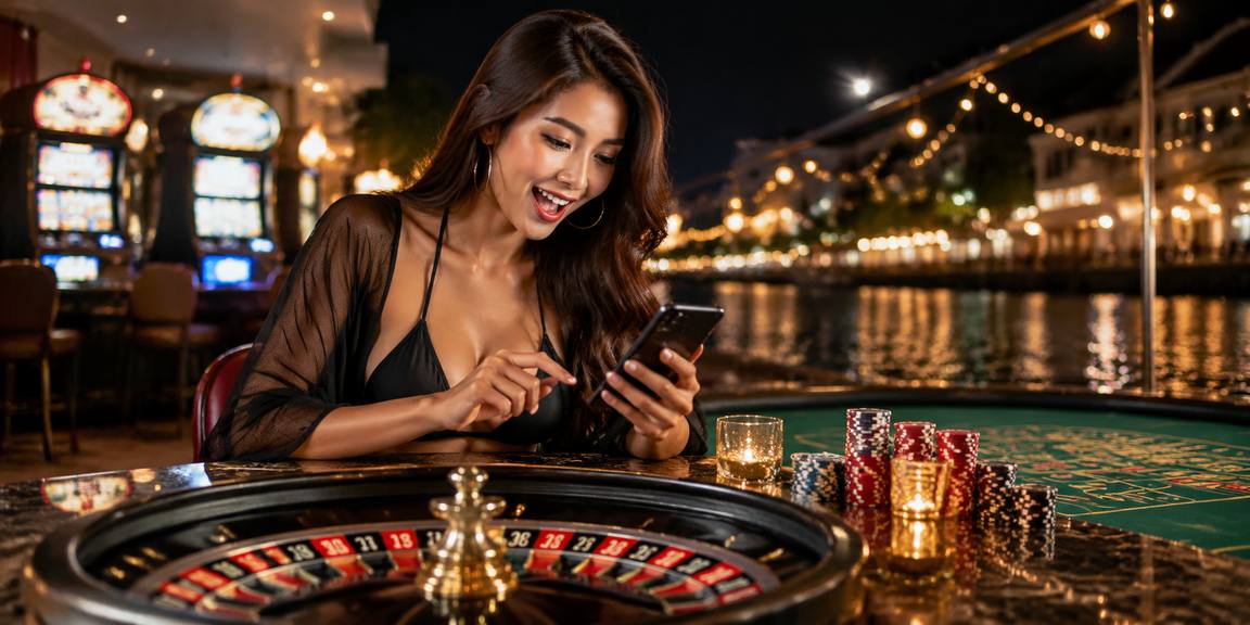 mejaqq Casino, Slots dan Sportsbook untuk Malaysia dengan Touch 'n Go