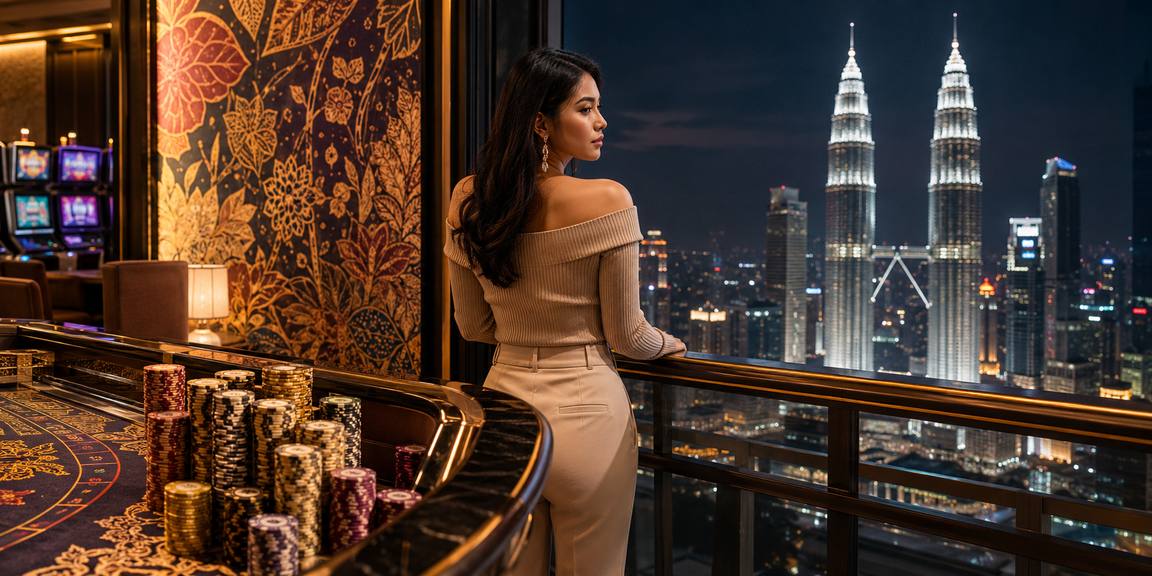 mejaqq Casino, Slots dan Sportsbook untuk Malaysia dengan Touch 'n Go